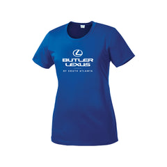 Butler Lexus - Sport-Tek® Ladies PosiCharge® Competitor™ Tee