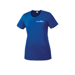 Twin Falls Volkswagen - Sport-Tek® Ladies PosiCharge® Competitor™ Tee