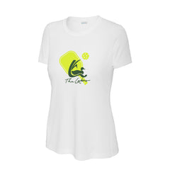 The Lakes Pickleball - Sport-Tek® Women's PosiCharge® Competitor™ Tee