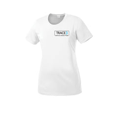 Trace3 Data & Analytics - Sport-Tek® Ladies PosiCharge® Competitor™ Tee - Left Chest Print