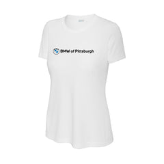 P&W BMW - Sport-Tek® Ladies PosiCharge® Competitor™ Tee