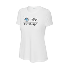 P&W BMW - Sport-Tek® Ladies PosiCharge® Competitor™ Tee