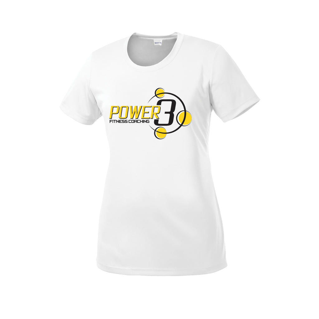 Power 3 - Sport-Tek® Ladies PosiCharge® Competitor™ Tee