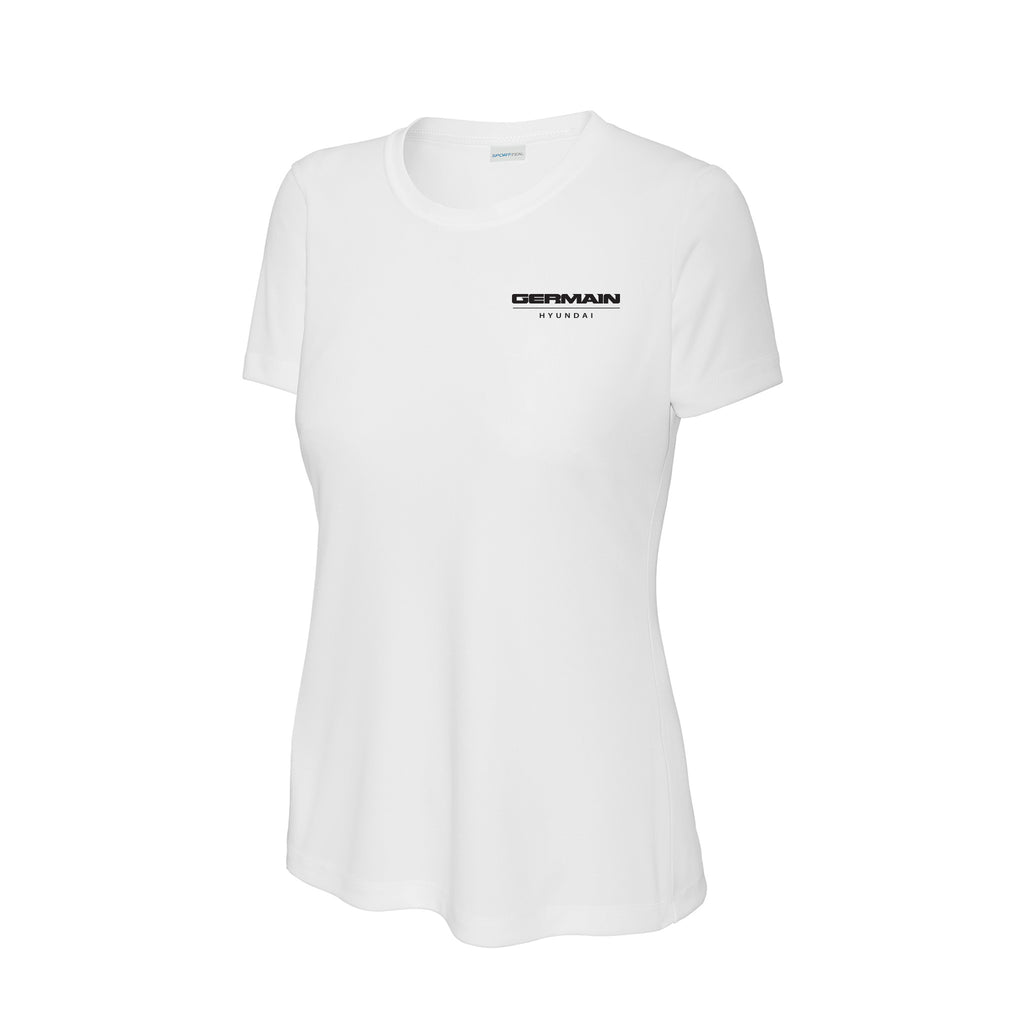 Germain Hyundai - Sport-Tek® Women's PosiCharge® Competitor™ Tee