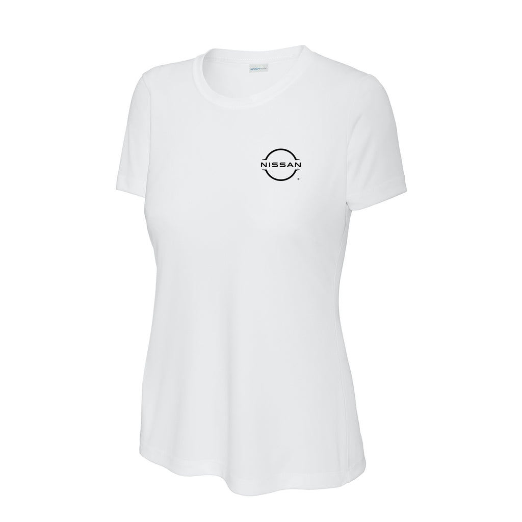 Conyer Nissan - Sport-Tek® Women's PosiCharge® Competitor™ Tee
