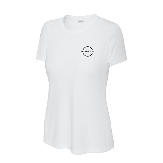 Conyer Nissan - Sport-Tek® Women's PosiCharge® Competitor™ Tee