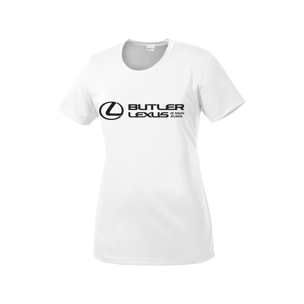 Butler Lexus - Sport-Tek® Ladies PosiCharge® Competitor™ Tee