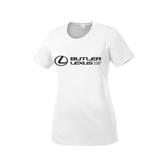 Butler Lexus - Sport-Tek® Ladies PosiCharge® Competitor™ Tee
