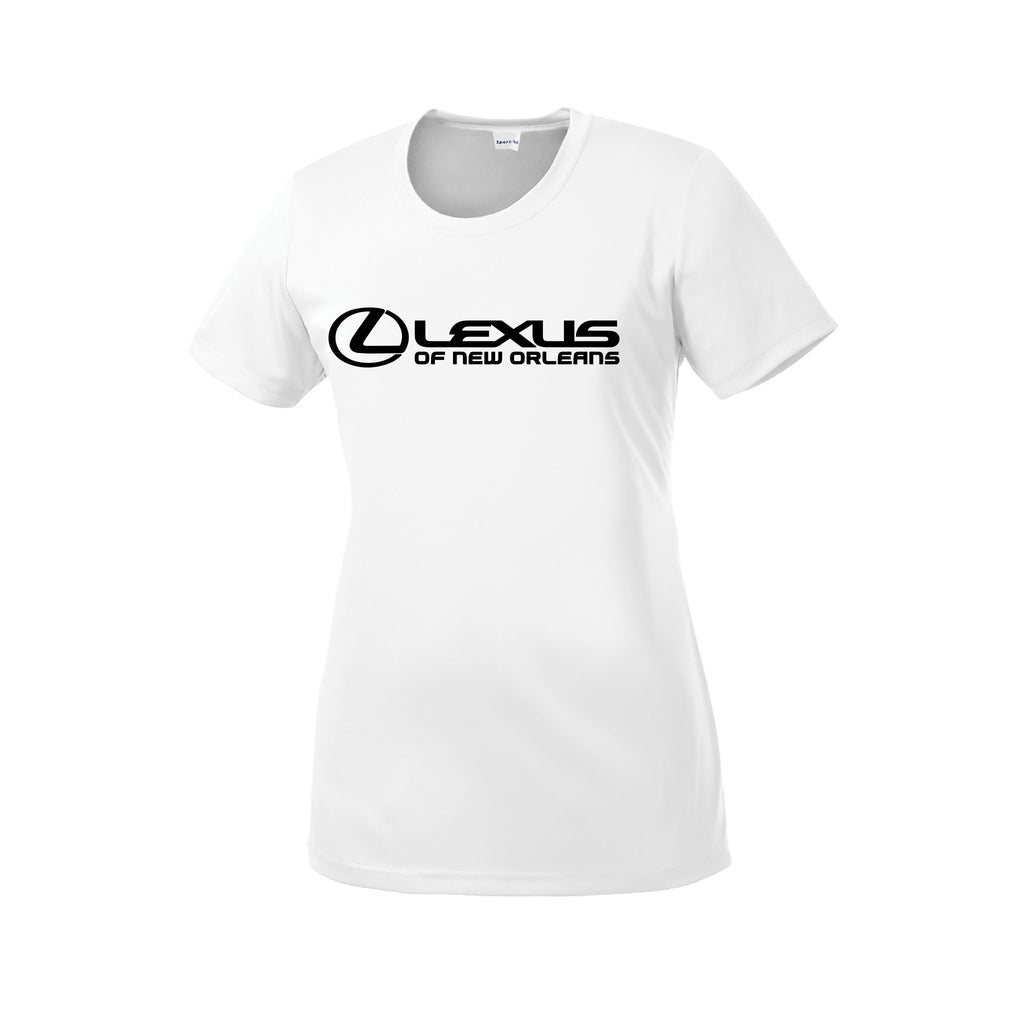 Lexus of New Orleans - Sport-Tek® Ladies PosiCharge® Competitor™ Tee