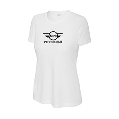 P&W BMW - Sport-Tek® Ladies PosiCharge® Competitor™ Tee