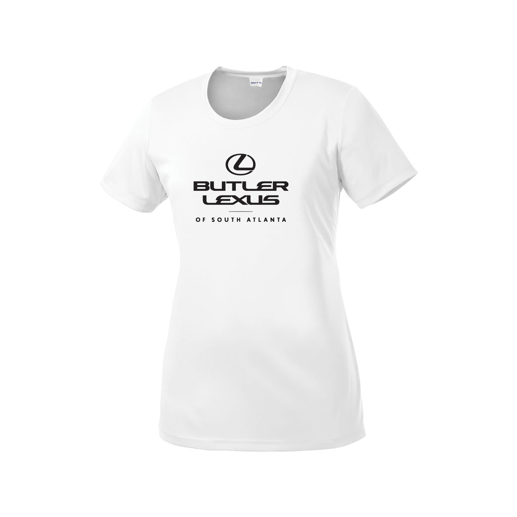 Butler Lexus - Sport-Tek® Ladies PosiCharge® Competitor™ Tee