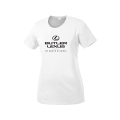 Butler Lexus - Sport-Tek® Ladies PosiCharge® Competitor™ Tee