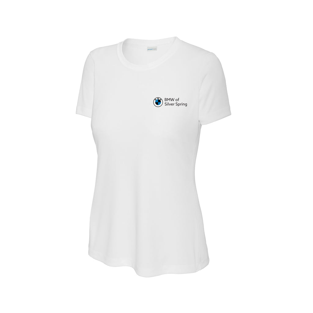 BMW of Silver Spring - Sport-Tek® Women's PosiCharge® Competitor™ Tee