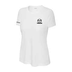 Germain Mazda of Columbus - Sport-Tek® Women's PosiCharge® Competitor™ Tee