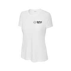 Bedford Nissan - Sport-Tek® Ladies PosiCharge® Competitor™ Tee