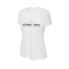 EMS Fitness - Sport-Tek® Ladies PosiCharge® Competitor™ Tee