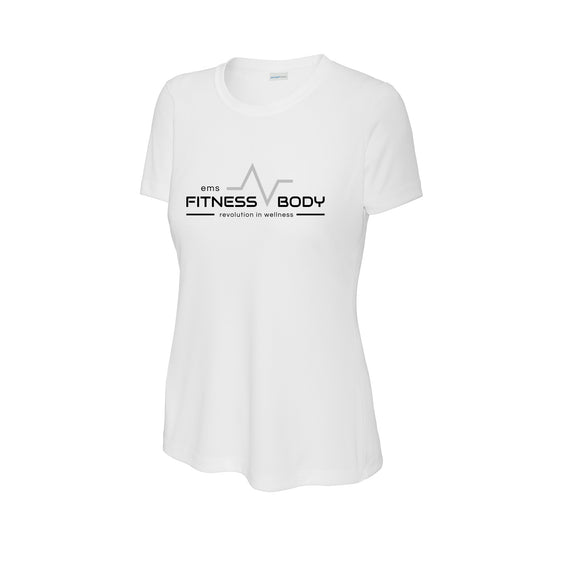 EMS Fitness - Sport-Tek® Ladies PosiCharge® Competitor™ Tee