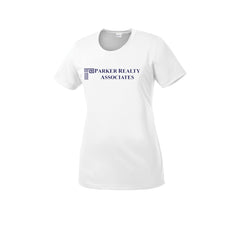 Parker Realty Associates - Sport-Tek® Ladies PosiCharge® Competitor™ Tee
