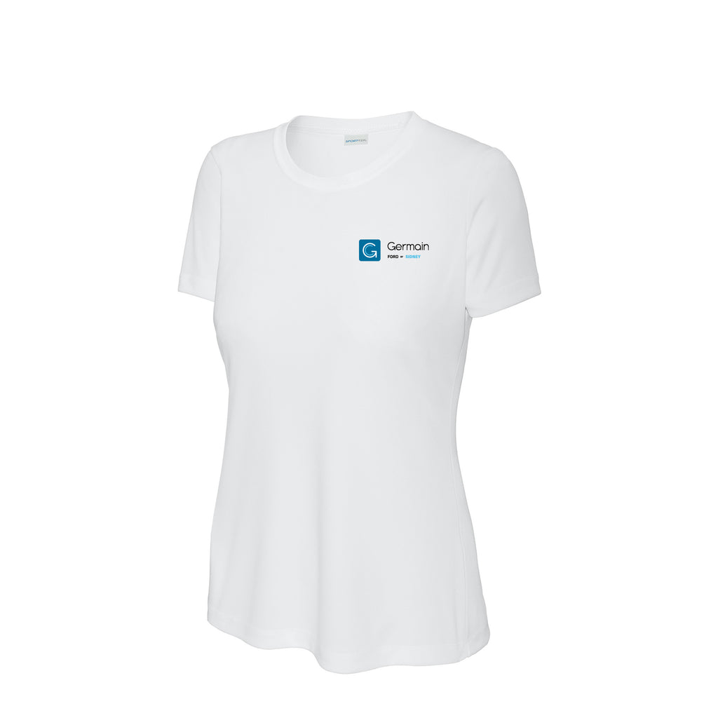 Germain Ford of Sidney - Sport-Tek® Women's PosiCharge® Competitor™ Tee