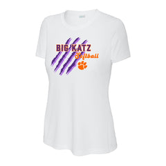 Big Katz Softball - Sport-Tek® Women's PosiCharge® Competitor™ Tee