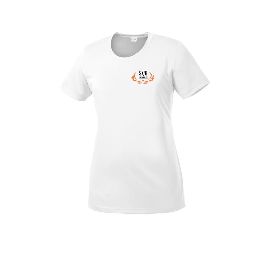 SVG Chevrolet - Sport-Tek® Ladies PosiCharge® Competitor™ Tee