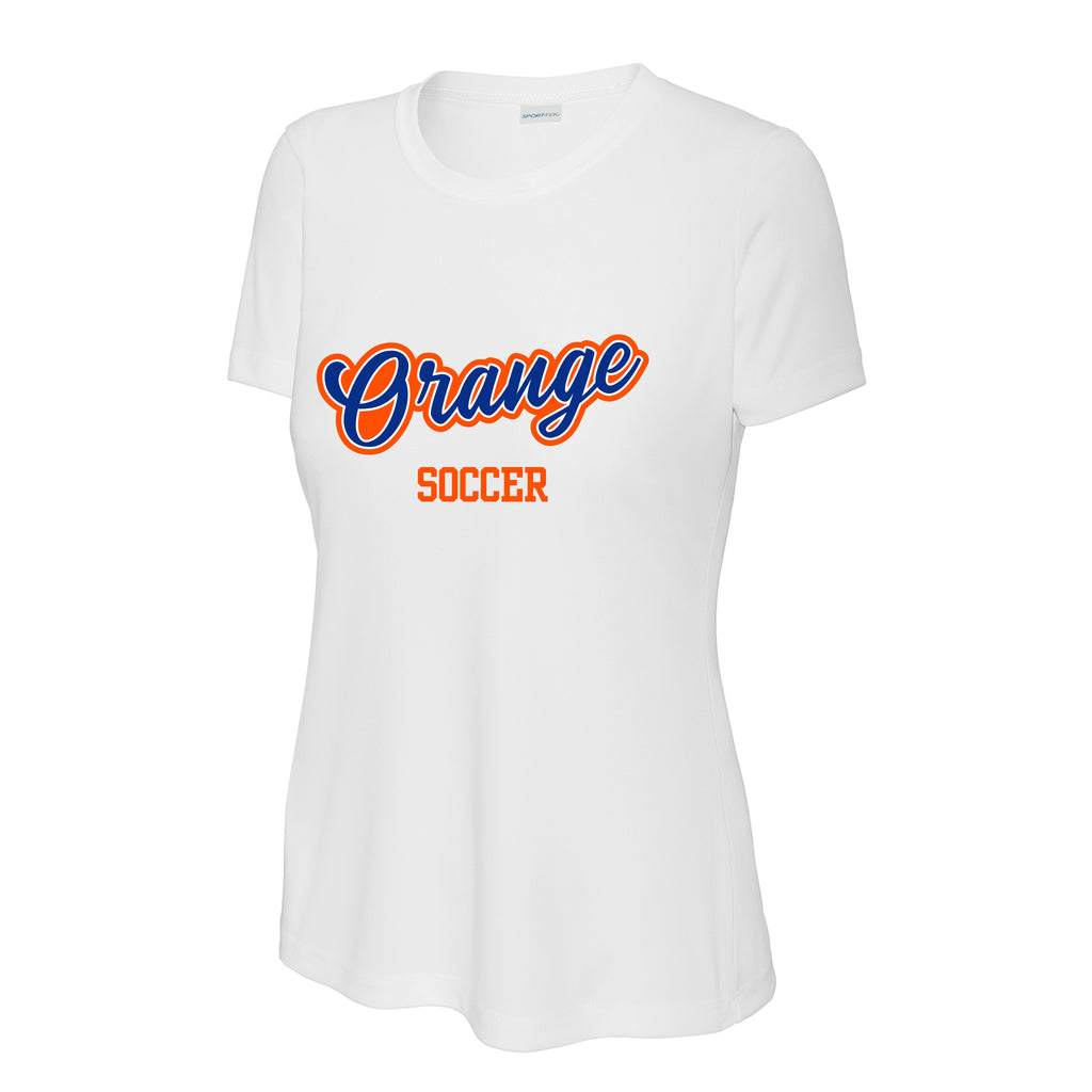 Olentangy Orange Soccer - Sport-Tek® Women's PosiCharge® Competitor™ Tee