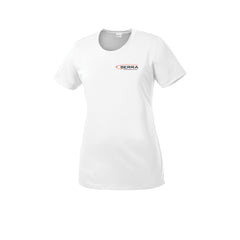 Serra Chevrolet Saginaw - Sport-Tek® Ladies PosiCharge® Competitor™ Tee