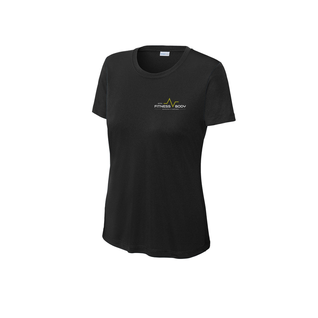 EMS Fitness - Sport-Tek® Ladies PosiCharge® Competitor™ Tee