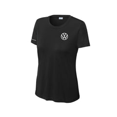 Volkswagen of Columbus - Sport-Tek® Ladies PosiCharge® Competitor™ Tee