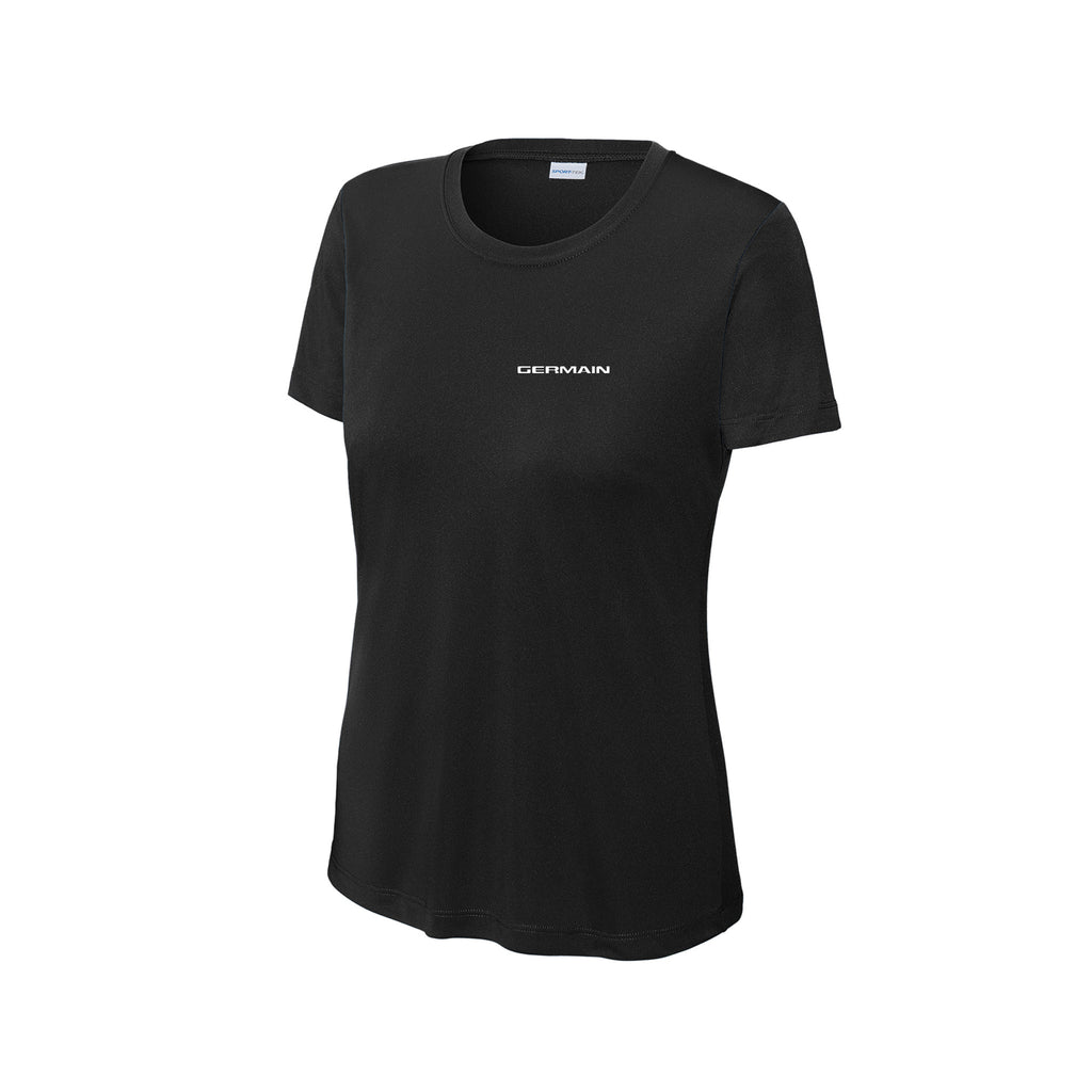 Volkswagen of Columbus - Sport-Tek® Ladies PosiCharge® Competitor™ Tee
