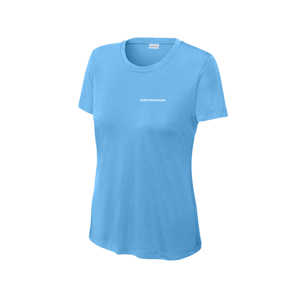 Volkswagen of Columbus - Sport-Tek® Ladies PosiCharge® Competitor™ Tee