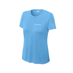 Volkswagen of Columbus - Sport-Tek® Ladies PosiCharge® Competitor™ Tee