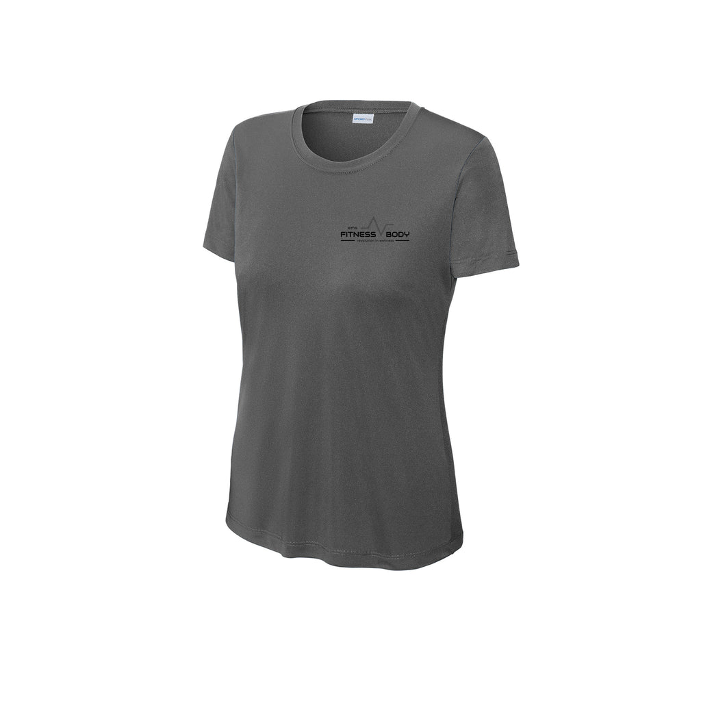 EMS Fitness - Sport-Tek® Ladies PosiCharge® Competitor™ Tee