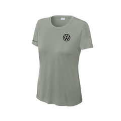 Volkswagen of Columbus - Sport-Tek® Ladies PosiCharge® Competitor™ Tee