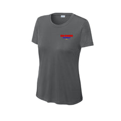 Edd Rogers Valley Chevrolet - Sport-Tek® Ladies PosiCharge® Competitor™ Tee