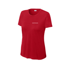 Volkswagen of Columbus - Sport-Tek® Ladies PosiCharge® Competitor™ Tee