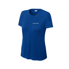 Volkswagen of Columbus - Sport-Tek® Ladies PosiCharge® Competitor™ Tee