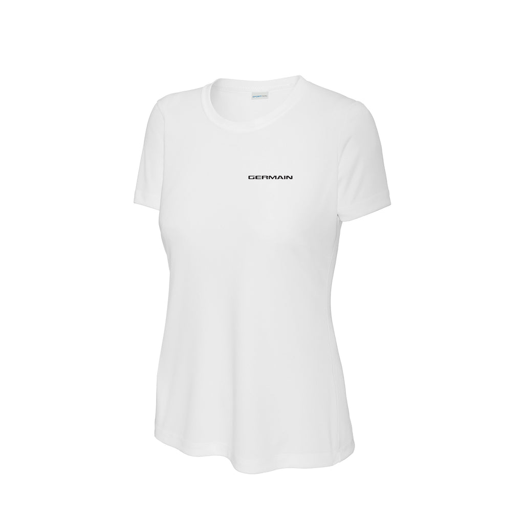 Volkswagen of Columbus - Sport-Tek® Ladies PosiCharge® Competitor™ Tee