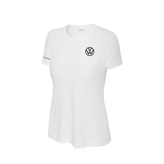 Volkswagen of Columbus - Sport-Tek® Ladies PosiCharge® Competitor™ Tee