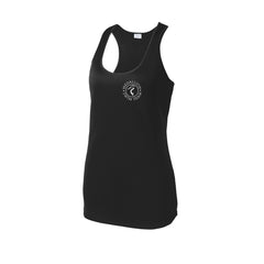 Medallion Swim Team - Sport-Tek® Women's PosiCharge® Competitor™ Racerback Tank