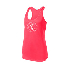Medallion Swim Team - Sport-Tek® Women's PosiCharge® Competitor™ Racerback Tank