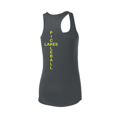 The Lakes Pickleball - Sport-Tek® Women's PosiCharge® Competitor™ Racerback Tank