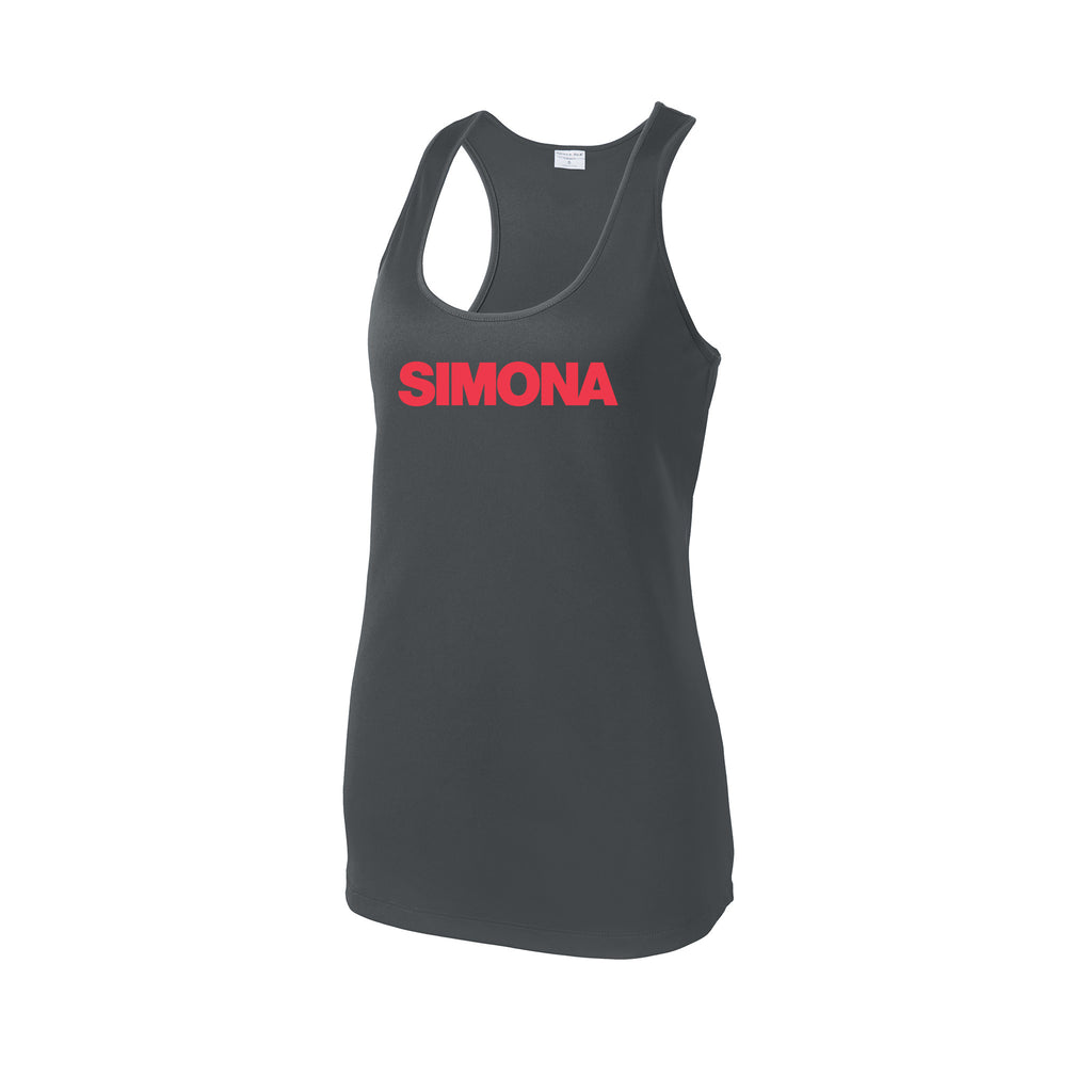 Simona - Sport-Tek® Ladies PosiCharge® Competitor™ Racerback Tank