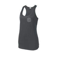 Medallion Swim Team - Sport-Tek® Women's PosiCharge® Competitor™ Racerback Tank