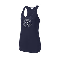 Medallion Swim Team - Sport-Tek® Women's PosiCharge® Competitor™ Racerback Tank