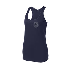 Medallion Swim Team - Sport-Tek® Women's PosiCharge® Competitor™ Racerback Tank