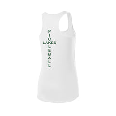 The Lakes Pickleball - Sport-Tek® Women's PosiCharge® Competitor™ Racerback Tank