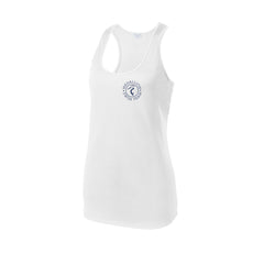 Medallion Swim Team - Sport-Tek® Women's PosiCharge® Competitor™ Racerback Tank