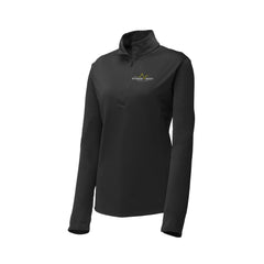 EMS Fitness - Sport-Tek® Ladies PosiCharge® Competitor™ 1/4-Zip Pullover