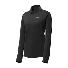 Fleet Response - Sport-Tek® Women's PosiCharge® Competitor™ 1/4-Zip Pullover